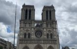 Communication syncrétiste pour la première messe à Notre-Dame de Paris depuis l’incendie