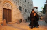 Des séminaristes arméniens attaqués à Jérusalem par des Juifs antichrétiens