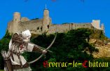 Tournoi d’archerie médiévale à Séverac-le-Château ces 29 et 30 juin 2019