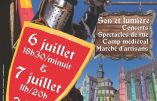 6 & 7 juillet 2019 – Fête médiévale à Saint Germer de Fly