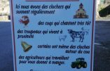 Attention village français !