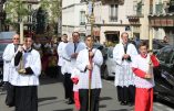 Reportage à la procession du 15 août 2019 dans les rues de Paris