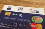 La carte bancaire offerte aux demandeurs d’asile coûte 42 millions d’euros par mois aux contribuables français