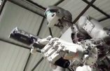 Fedor, le robot russe qui tire plus vite que son ombre, part dans l’espace