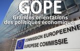 Les GOPÉ imposées par la Commission Européenne à la Belgique pour la période 2019-2020