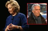 Le soi-disant suicide de Jeffrey Epstein commenté par avance par Hillary Clinton ?
