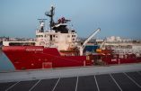 Italie : à la Norvège de prendre en charge les migrants du bateau Ocean Viking