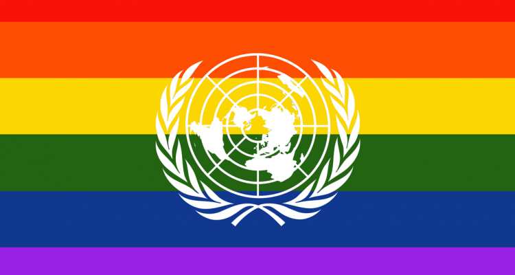 ONU et propagande LGBT