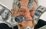 Les millions de dollars investis par Soros dans les élections américaines