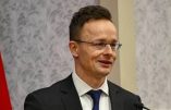 Le ministre des Affaires étrangères hongrois : « Avec Salvini l’Europe était sûre »