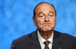 Chirac, « président tête de veau »