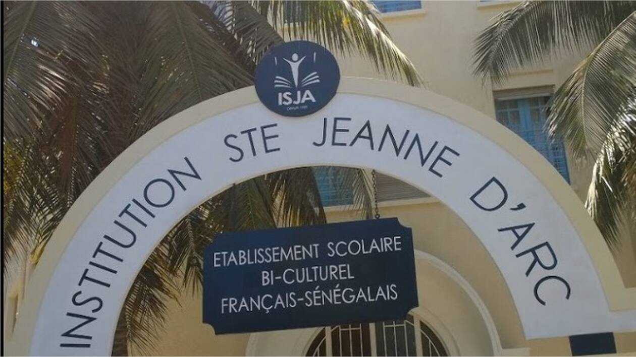 Polémique absurde à Dakar parce que l'institution catholique Ste Jeanne