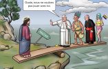 La nouvelle théologie de François en Amazonie