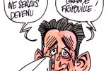 Ignace - Hommage de Sarkozy à Chirac