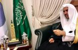 Quand le sulfureux secrétaire général de la Ligue islamique mondiale est accueilli dans la cathédrale de Rouen par l’évêque…
