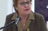 En Moldavie, Marion Sigaut rend hommage à Alain Soral et aux Gilets Jaunes