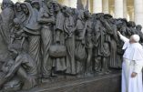 Le pape François et la louange du métissage