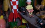 Au Congo, on aime Tintin et on en vit