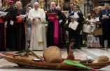 Quand l’Église à Rome devient idolâtre