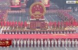 Démonstration de force de l’armée chinoise pour les 70 ans du régime communiste