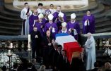Lettre à l’Archevêque de Paris au sujet des obsèques de Jacques Chirac