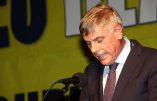 Filip Dewinter (Vlaams Belang) et le péril de l’immigration invasive