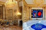 Elysée, une vitrine du bon goût français ?