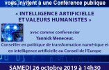 La franc-maçonnerie, promotrice de l’intelligence artificielle