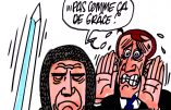 Ignace - Macron appelle à "faire bloc" contre "l'hydre islamiste"