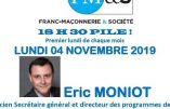 Liens entre La Chaîne Parlementaire (LCP) et la franc-maçonnerie
