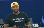 Devenu député européen, un réfugié somalien musulman commence toutes ses interventions par « Salam Aleykoum »…