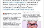 Interdiction d’une manifestation prévue en soutien au terroriste islamiste Mickaël Harpon