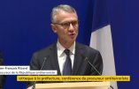 Tuerie islamiste à la préfecture de Paris – Vidéo intégrale de la conférence de presse du procureur antiterroriste