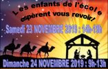 23 & 24 novembre 2019 à Rouen – Marché de Noël à l’Ecole Saint-François de Sales
