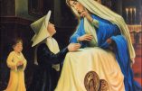 Jeudi 28 novembre 2019 – Sainte Catherine Labouré, Vierge