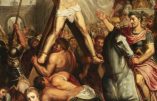 Samedi 30 novembre 2019 – Saint André – Apôtre. « O bonne Croix qui as reçu ta parure et ta beauté des membres du Christ ! »