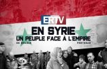 Grand reportage d’ERTV en Syrie