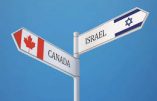 Le Canada rejoint le monde civilisé en votant contre Israël à l’ONU