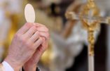 La communion sacramentelle quotidienne et le décret Sacra Tridentina Synodus