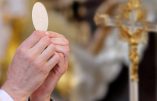 Coronavirus et Foi – Imagination américaine pour la messe