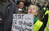 Pôle emploi propose à une mère de famille un emploi dans un hammam libertin