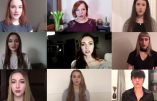 « Nous sommes les filles de l’Europe »