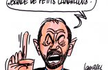 Ignace - Édouard Philippe condamne les incendiaires de Chanteloup