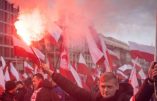 Pologne : Marche de l’indépendance pour la souveraineté nationale