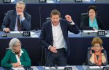 L’eurodéputé Yannick Jadot (EELV) ridiculisé au parlement européen