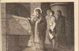 Mercredi 11 décembre 2019 – 4ème jour dans l’Octave de l’Immaculée Conception. Saint Damase – Pape et Confesseur