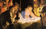 Mardi 24 décembre 2019 – La Vigile de la Nativité de Notre-Seigneur Jésus-Christ.