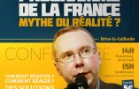 18 janvier 2020 à Brive – L’assassinat programmé de la France, mythe ou réalité ?