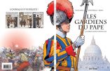 BD – Les gardiens du pape : la garde suisse pontificale