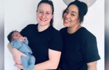 La révolution Lgbtqi+ toujours plus loin : deux femmes inverties partagent la grossesse